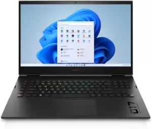 Image of OMEN by HP 17-ck2001na i7-13700HX Notebook 43.9cm (17.3") Quad HD...