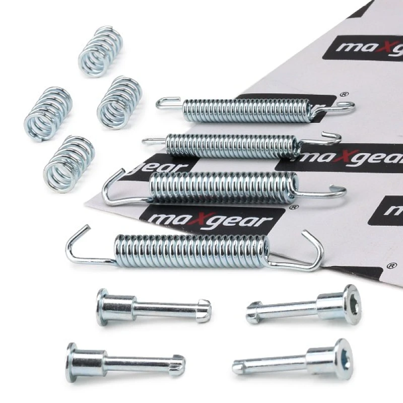 Image of MAXGEAR Brake shoe fitting kit MAXGEAR 27-0361