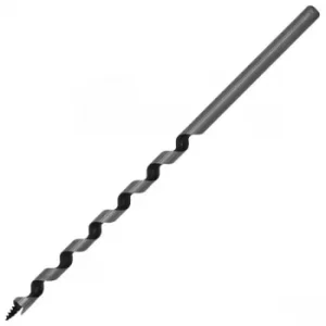 Image of Worksafe AW6x155 Auger Wood Drill Bit Ø6 x 155mm