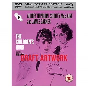 Image of The Childrens Hour (Dual Format Edition)