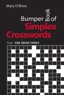 Image of Bumper Book of Simplex Crosswords : From The Irish Times