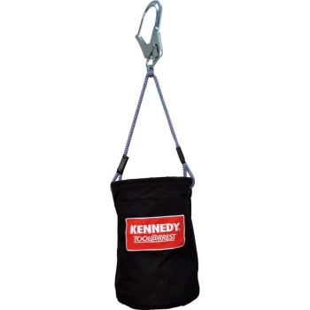 Image of TBB-34C Carabiner Lifting Bucket Bag - 34KG Limit