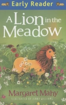 Image of A Lion in the Meadow by Margaret Mahy Paperback