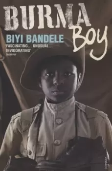 Image of Burma boy by Biyi Bandele