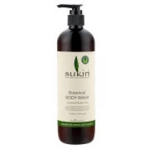 image of Sukin Botanical Body Wash (500ml)