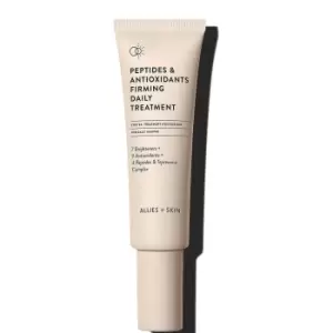 Image of Allies of Skin Peptides & Antioxidants Firming Daily Treatment 60ml