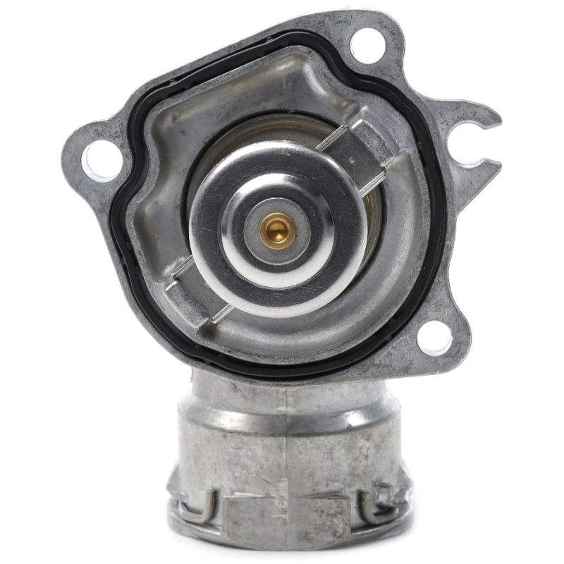 Image of METZGER 4006256 Engine thermostat OE-PART Opening Temperature: 87°C, with gasket/seal, with sensor Thermostat,coolant (316)