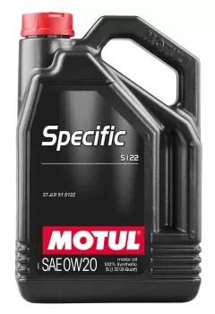 Image of MOTUL Engine oil 107339