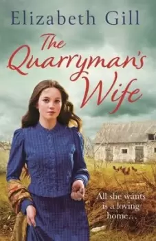 Image of The quarryman's wife - Elizabeth Gill - Hardback - Used
