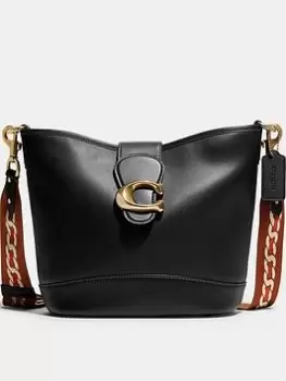 Image of Coach Soft Calf Leather Tabby Bucket