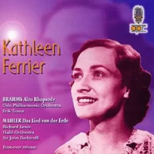 Image of Das Lied Von Der Erde by Gustav Mahler CD Album