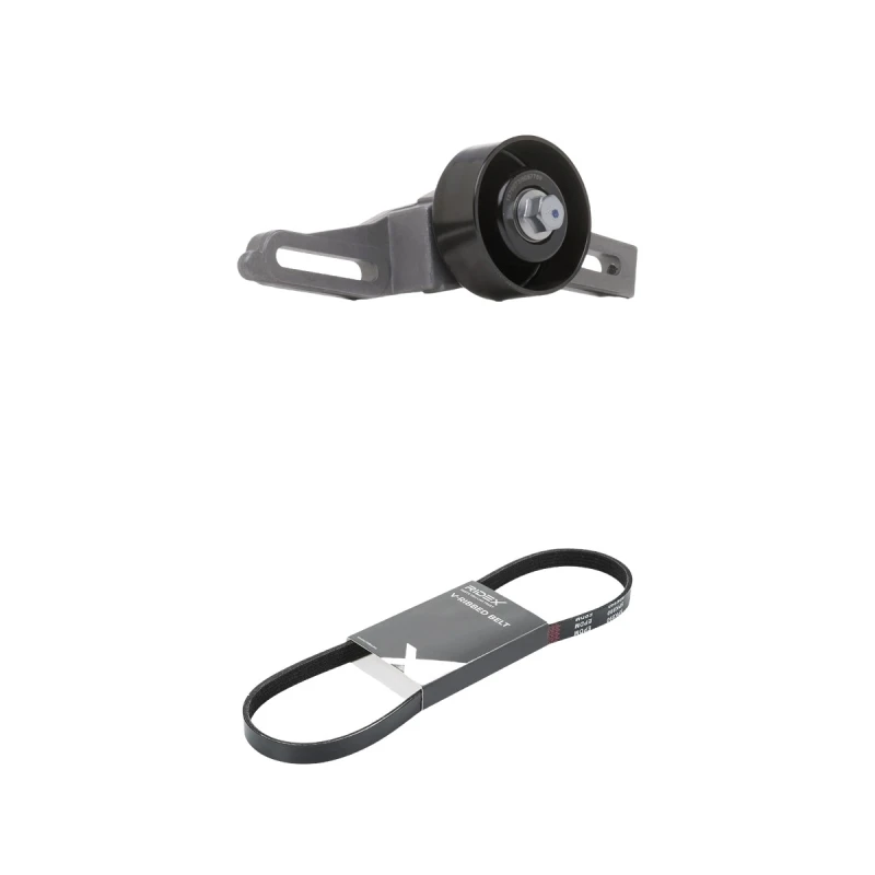 Image of RIDEX 542R1037 V-ribbed belt set V-Ribbed Belt Set (542)