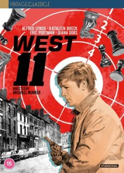 Image of West 11 - DVD