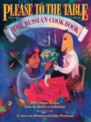 Image of please to the table