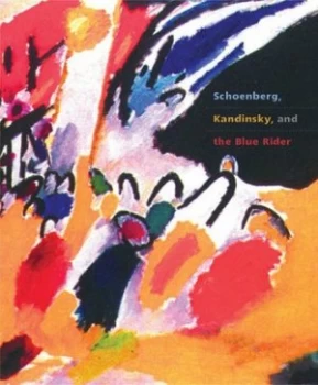 Image of Schoenberg Kandinsky and the Blue Rider by Esther Da Costa Meyer and Fred Wasserman and Magdalena Dabrowski and N.Y. Jewish Museum Hardback