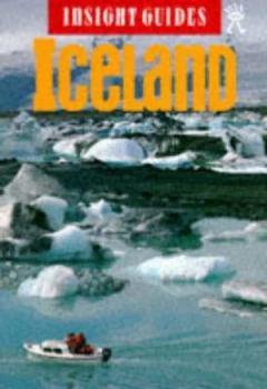 Image of Iceland by Tony Perottet Book