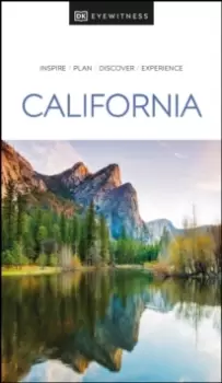 Image of DK Eyewitness California