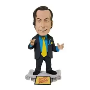 Image of Breaking Bad Better Call Saul Goodman 6" Bobble Head