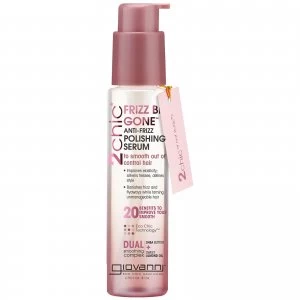 image of Giovanni 2chic Frizz Be Gone Polishing Serum 81ml