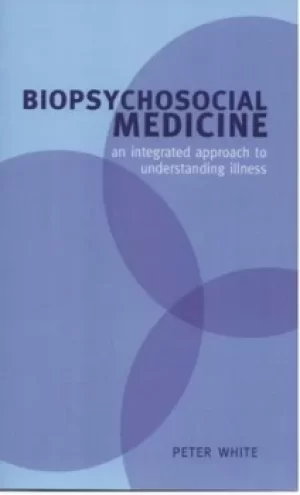 Image of Biopsychosocial medicine by Peter White