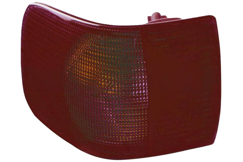 Image of PRASCO AD0154153 Rear light without bulb holder, Right Combination Rearlight (391)