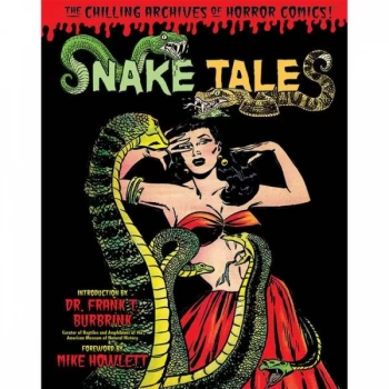 Image of Snake Tales Hardcover