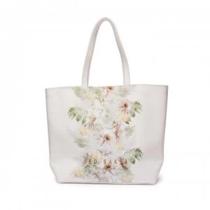 image of Ted Baker Woodland Large Shopper Bag - pl-pink