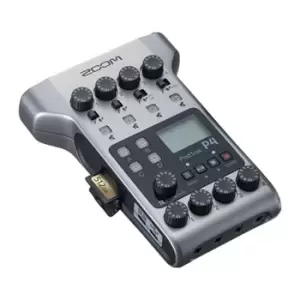 Image of Podtrak P4 Portable Recorder/Audio Interface
