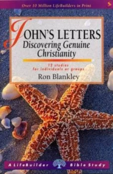 Image of Johns Letters by Ron Blankely Paperback