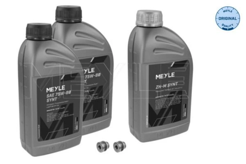 Image of Gearbox service kit MEYLE 100 135 0200
