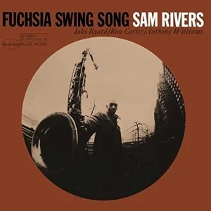 Image of Sam Rivers - Fuchsia Swing Song Vinyl