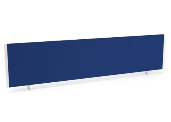 Image of Impulse/Evolve 1800mm Straight Screen Blue White Frame