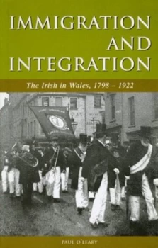 Image of Immigration and Integration by Paul Oleary Book