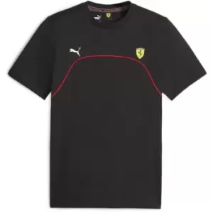 image of Puma Race Tee - Black