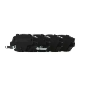 Image of FEBI BILSTEIN Brake pad set FIAT 173440 77367717
