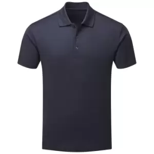 Image of Premier Mens Sustainable Polo Shirt (3XL) (French Navy)