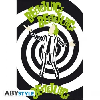 Image of Beetlejuice - Beetlejuice Poster (91.5X61)