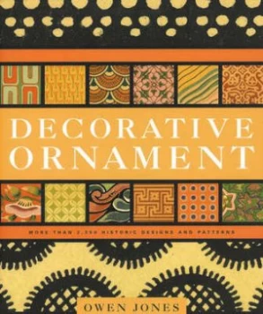 Image of Decorative Ornament by Owen Jones Hardback