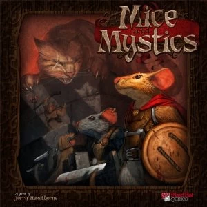 Image of Mice and Mystics Board Game