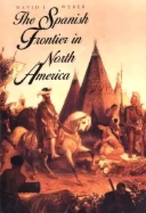 Image of spanish frontier in north america