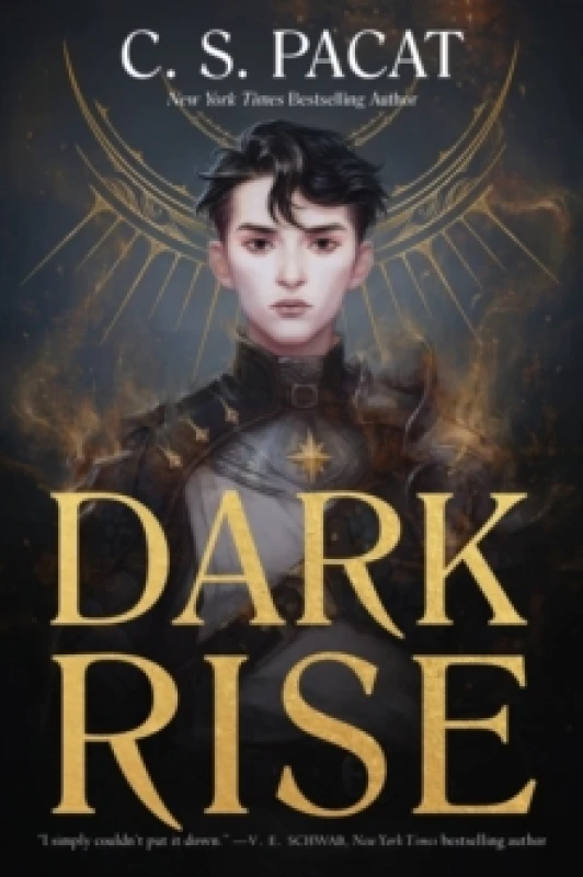 Image of dark rise 9780062946157