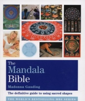 Image of The Mandala Bible by Madonna Gauding Paperback