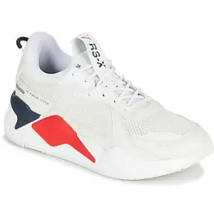 Puma RSX POP mens Shoes Trainers in White.5,8