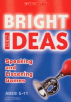 Image of Speaking and Listening Games by Celia Warren Paperback