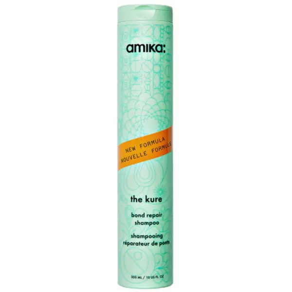 Image of Amika The Kure Bond Repair Shampoo 300ml