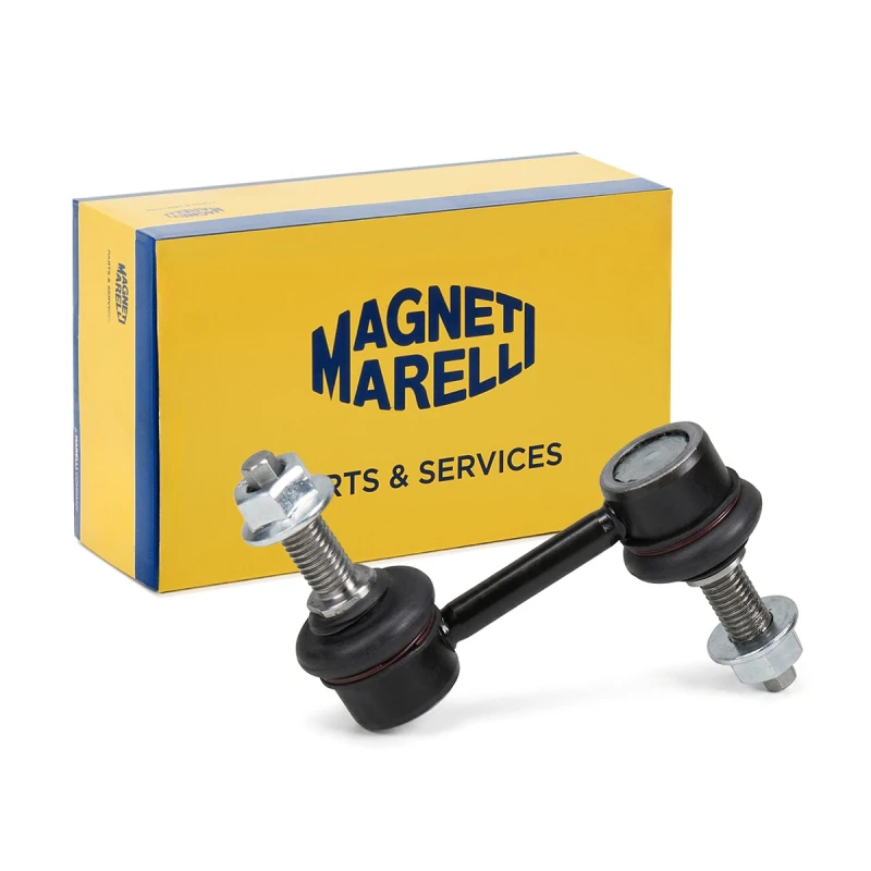 Image of MAGNETI MARELLI Repair kit, anti-roll bar bush MAGNETI MARELLI 301191621200