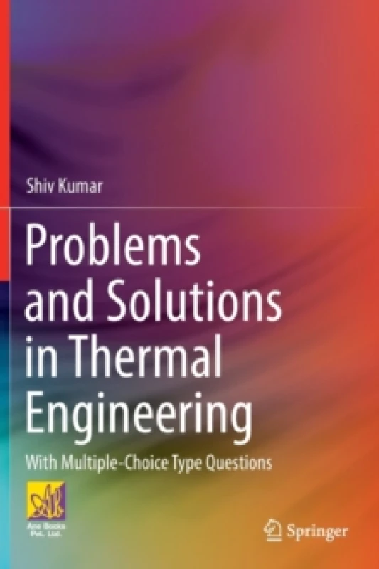 Image of Problems and Solutions in Thermal Engineering : With Multiple-Choice Type Questions Hardback