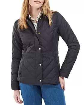 Image of Barbour Jemima Quilted Tailored Jacket
