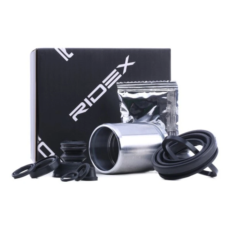 Image of RIDEX 405R0207 Brake Caliper Repair Kit Rear Axle Repair Kit,brake caliper (405)