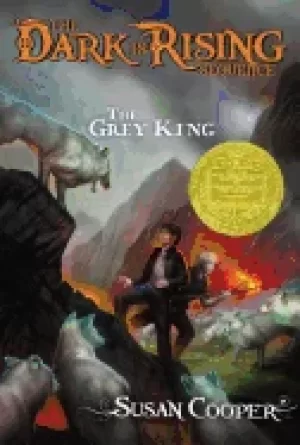 Image of grey king